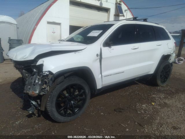 1C4RJFAG8EC521377 Jeep Grand Cherokee Laredo