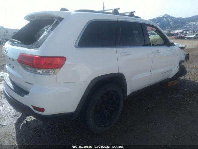 1C4RJFAG8EC521377 Jeep Grand Cherokee Laredo