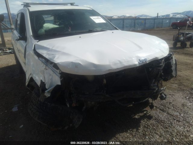 1C4RJFAG8EC521377 Jeep Grand Cherokee Laredo