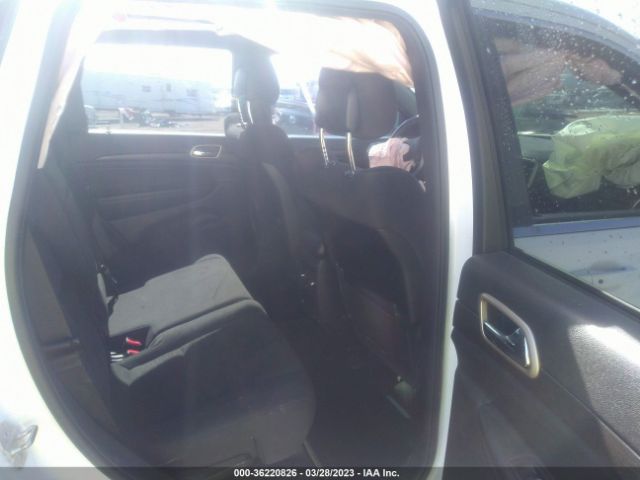 1C4RJFAG8EC521377 Jeep Grand Cherokee Laredo