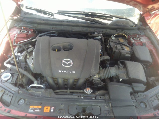 Mazda Mazda3 Hatchback Select 2021 JM1BPAKL3M1331933 Image 11