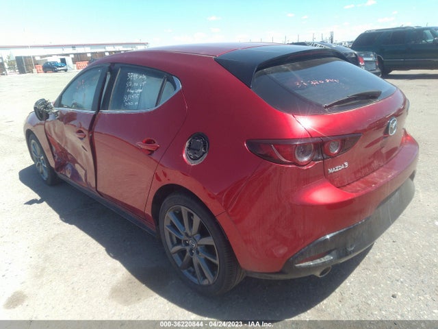 Mazda Mazda3 Hatchback Select 2021 JM1BPAKL3M1331933 Image 4