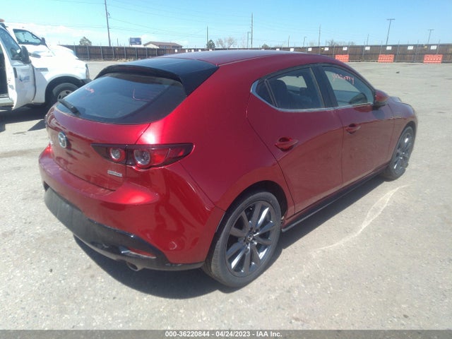 Mazda Mazda3 Hatchback Select 2021 JM1BPAKL3M1331933 Image 5