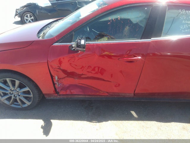 Mazda Mazda3 Hatchback Select 2021 JM1BPAKL3M1331933 Image 7