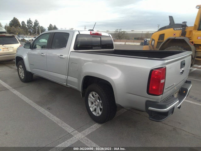 2019 CHEVROLET COLORADO 2WD LT VIN: 1GCGSCEN8K1231191
