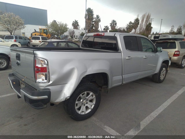 2019 CHEVROLET COLORADO 2WD LT VIN: 1GCGSCEN8K1231191