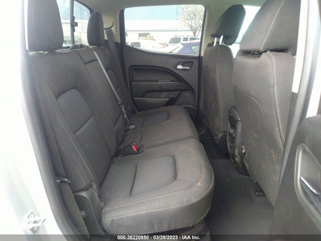 2019 CHEVROLET COLORADO 2WD LT VIN: 1GCGSCEN8K1231191