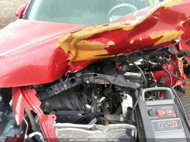 3N1CN7AP0KL869144 Nissan Versa Sedan Sv