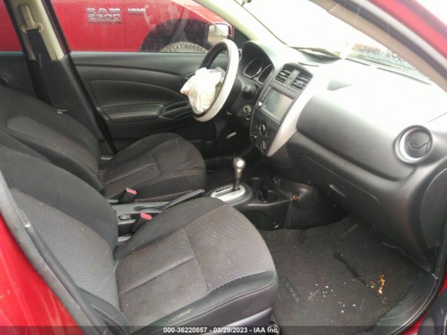 3N1CN7AP0KL869144 Nissan Versa Sedan Sv