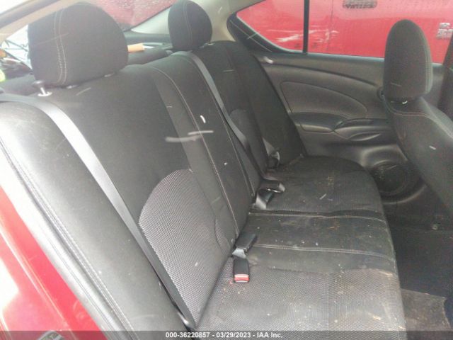 3N1CN7AP0KL869144 Nissan Versa Sedan Sv