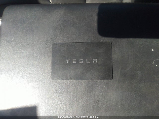 5YJYGAEE6MF266350 Tesla Model Y Long Range