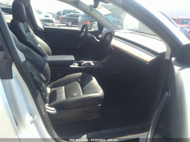 5YJYGAEE6MF266350 Tesla Model Y Long Range