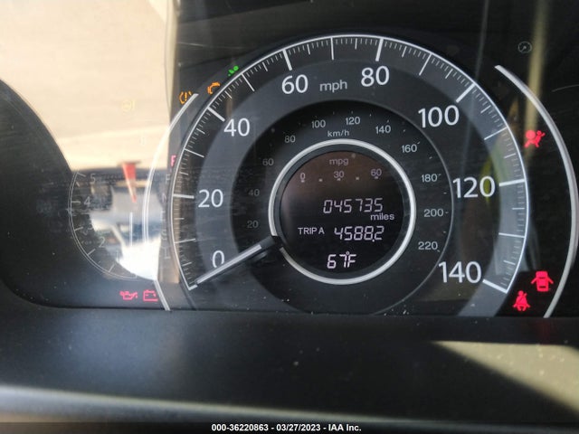Honda CR-V LX 2015 5J6RM4H35FL108715 Image 8