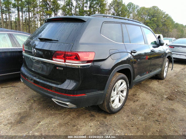 2021 VOLKSWAGEN ATLAS 3.6L V6 SE W/TECHNOLOGY VIN: 1V2HR2CA3MC577441