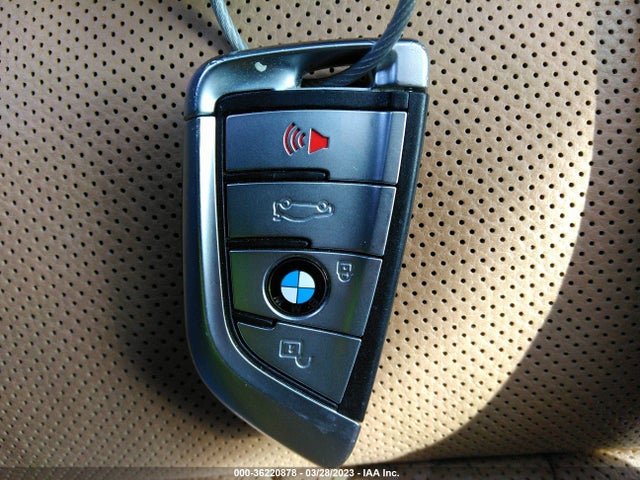BMW 7 Series 740i 2022 WBA7T2C09NCH51455 Image 11