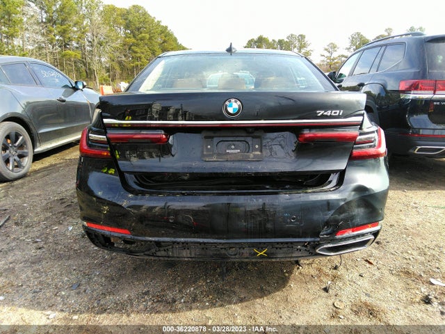 BMW 7 Series 740i 2022 WBA7T2C09NCH51455 Image 6