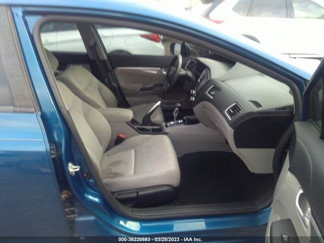Honda Civic Sedan Ex 2015 19XFB2F8XFE237740 Image 5