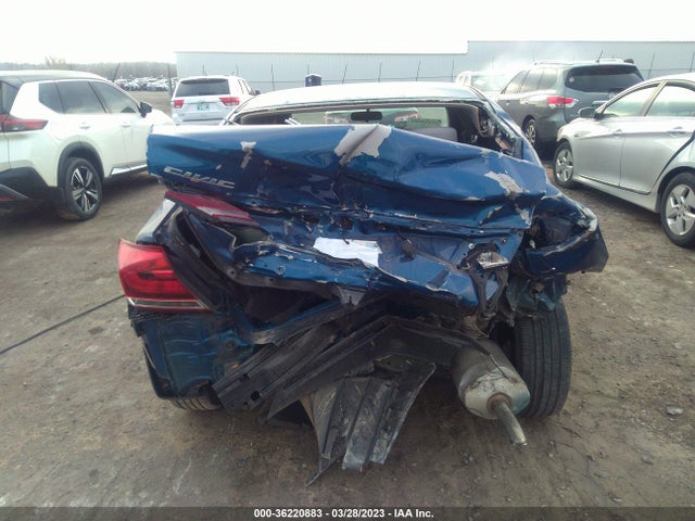 Honda Civic Sedan Ex 2015 19XFB2F8XFE237740 Image 6