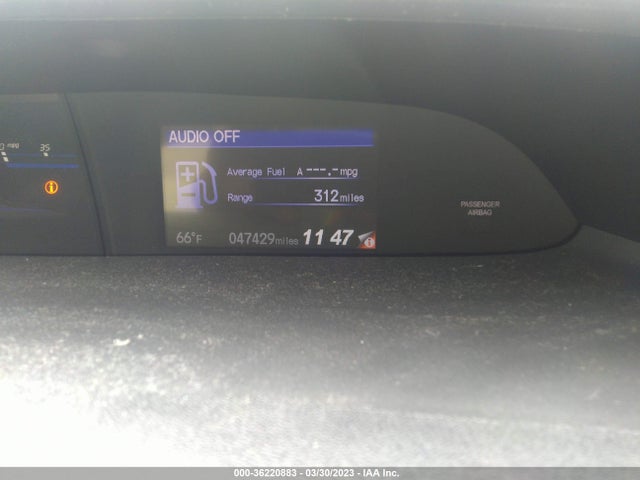 Honda Civic Sedan Ex 2015 19XFB2F8XFE237740 Image 7