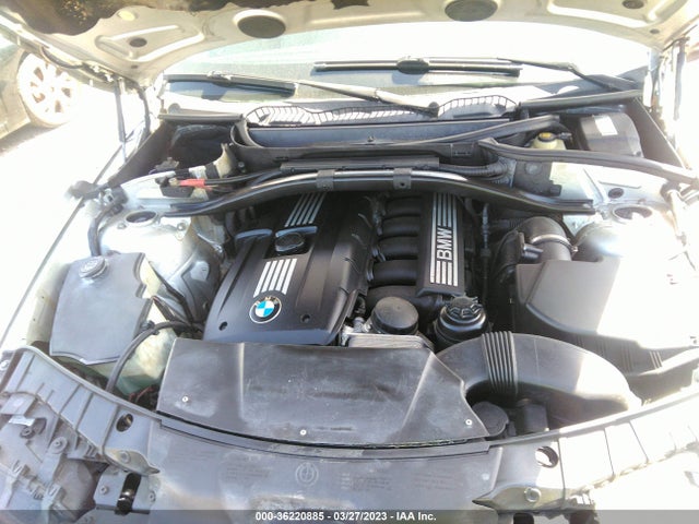 2007 BMW X3 3.0SI VIN: WBXPC93437WF09750