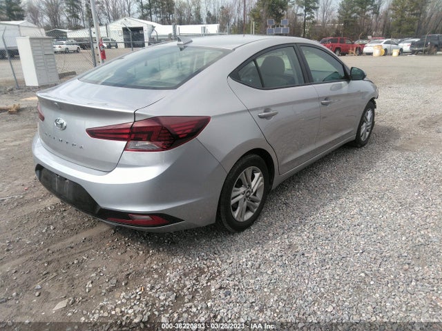 Hyundai ELANTRA SEL 2020 5NPD84LF5LH632632 Image 5