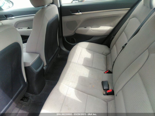 Hyundai ELANTRA SEL 2020 5NPD84LF5LH632632 Image 9