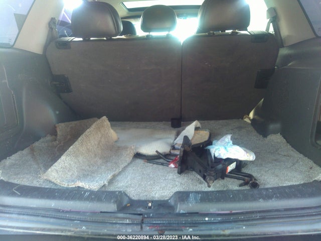 2005 MAZDA TRIBUTE S VIN: 4F2YZ06145KM27881
