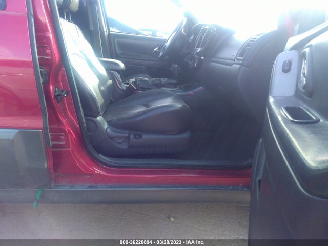 2005 MAZDA TRIBUTE S VIN: 4F2YZ06145KM27881