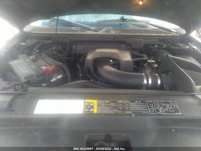 2003 FORD F-150 XL/XLT/LARIAT VIN: 1FTRX18L93NB61316