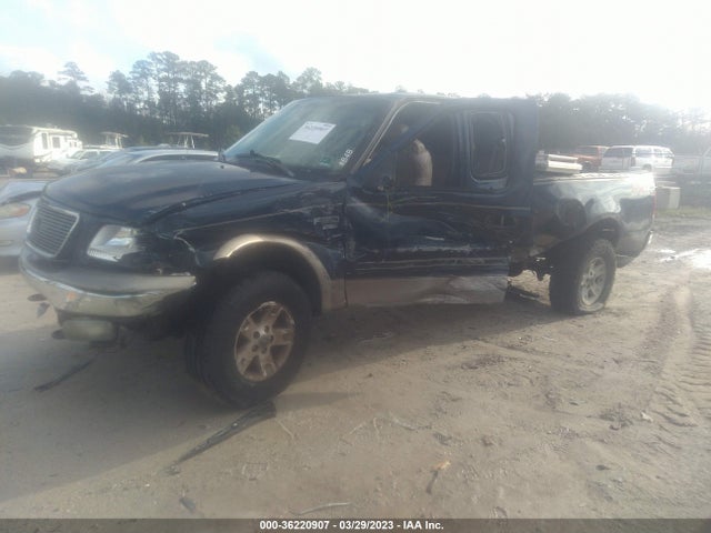 2003 FORD F-150 XL/XLT/LARIAT VIN: 1FTRX18L93NB61316