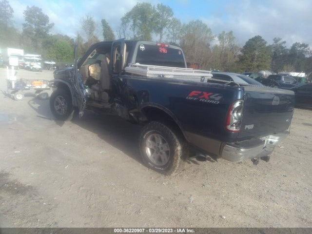 2003 FORD F-150 XL/XLT/LARIAT VIN: 1FTRX18L93NB61316