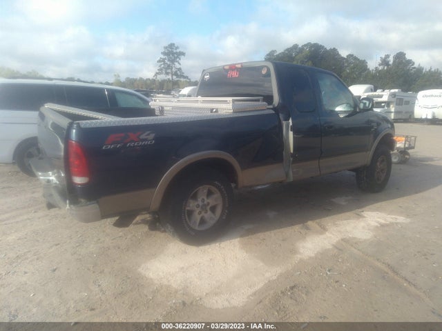 2003 FORD F-150 XL/XLT/LARIAT VIN: 1FTRX18L93NB61316