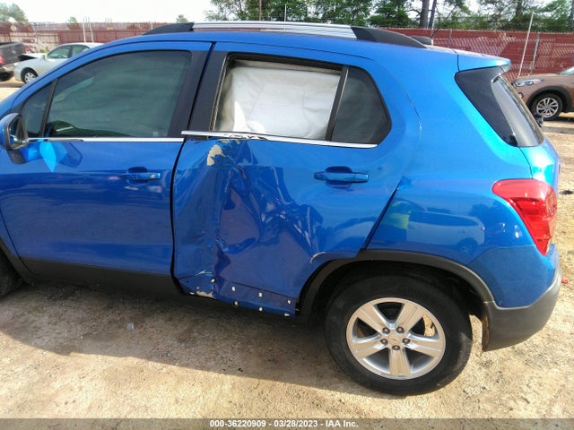 Chevrolet Trax Lt 2015 KL7CJLSB9FB200783 Image 6
