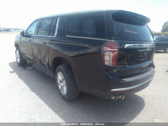 Chevrolet Suburban Premier 2022 1GNSKFKD4NR105608 Image 5