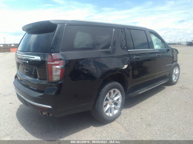 Chevrolet Suburban Premier 2022 1GNSKFKD4NR105608 Image 6
