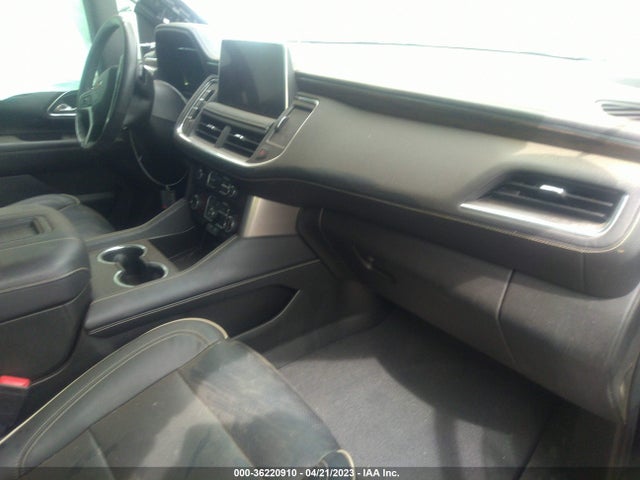 Chevrolet Suburban Premier 2022 1GNSKFKD4NR105608 Image 7