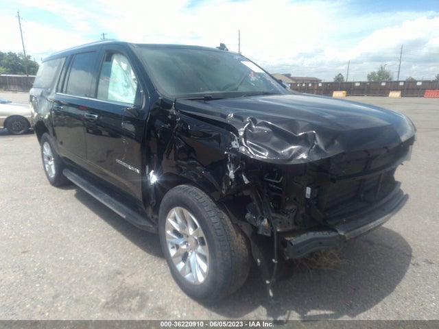 Chevrolet Suburban Premier 2022 1GNSKFKD4NR105608 Image 8