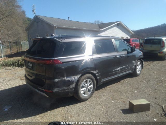 KNDNB4H32P6264575 KIA Carnival Lx