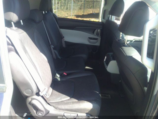 KNDNB4H32P6264575 KIA Carnival Lx