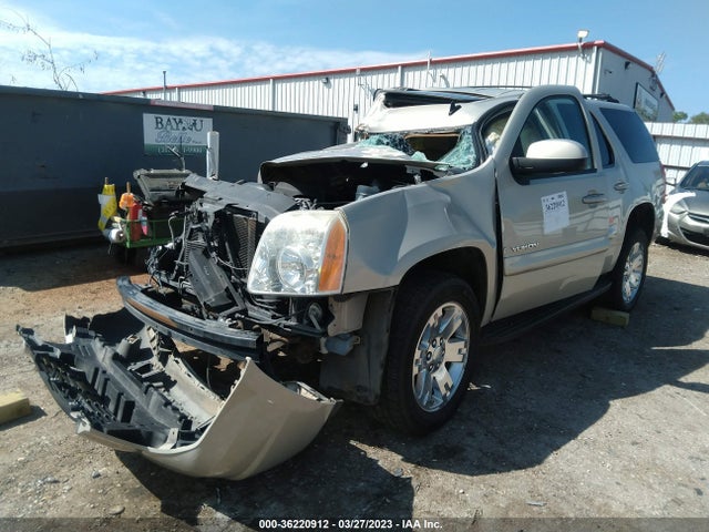 2007 GMC YUKON SLT VIN: 1GKFC13057R247933