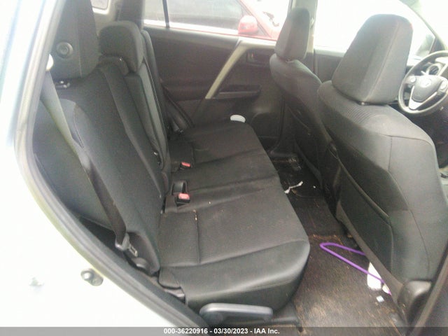 2016 TOYOTA RAV4 LE VIN: 2T3ZFREVXGW252441