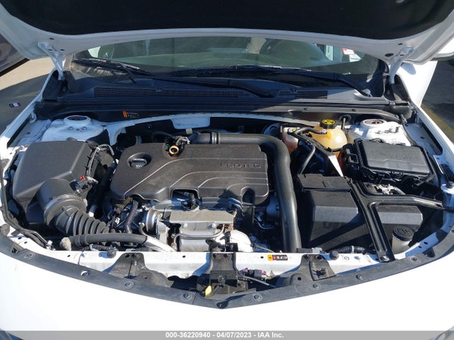 Chevrolet MALIBU LT 2018 1G1ZD5ST4JF244175 Image 11