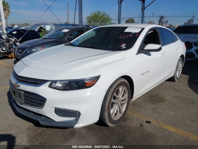 Chevrolet MALIBU LT 2018 1G1ZD5ST4JF244175 Image 2
