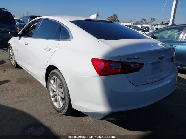 Chevrolet MALIBU LT 2018 1G1ZD5ST4JF244175 Image 4