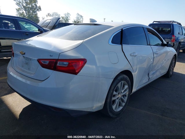 Chevrolet MALIBU LT 2018 1G1ZD5ST4JF244175 Image 5