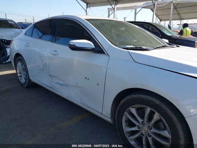 Chevrolet MALIBU LT 2018 1G1ZD5ST4JF244175 Image 7