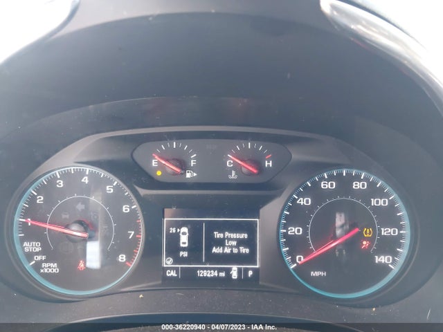 Chevrolet MALIBU LT 2018 1G1ZD5ST4JF244175 Image 8