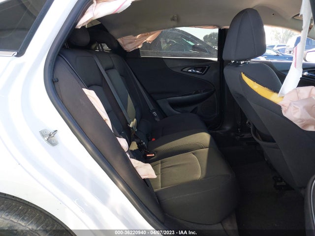 Chevrolet MALIBU LT 2018 1G1ZD5ST4JF244175 Image 9