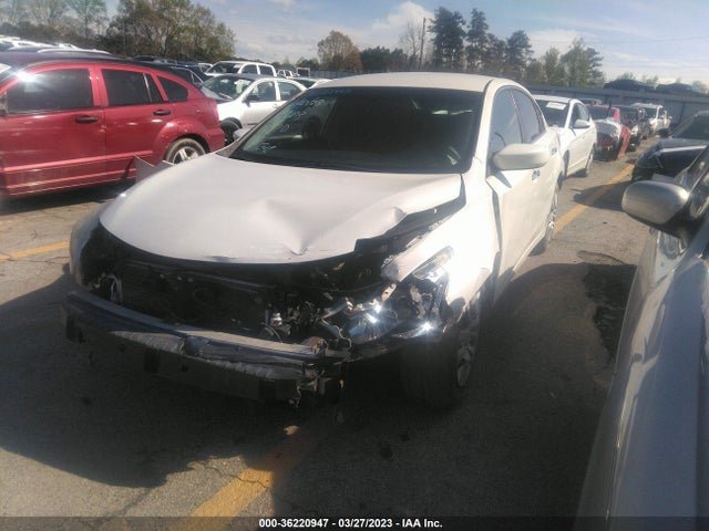 2013 NISSAN ALTIMA 2.5 S VIN: 1N4AL3AP2DC230903
