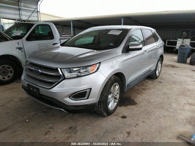Ford EDGE SEL 2017 2FMPK3J84HBC04160 Image 2
